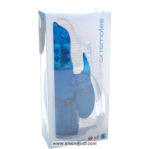 CLIMAX Remotes Vibrator 810121 / 7648 Cene