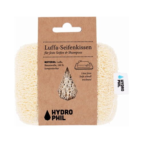 Hydrophil Luffa blazinica za milo Cene