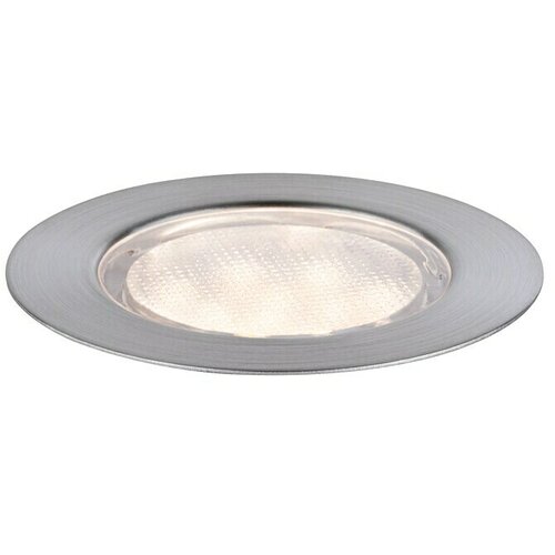 PAULMANN Link & Light Ugradbena podna svjetiljka (1,5 W, Srebrna) Cijene