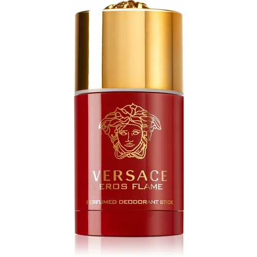 Versace Eros Flame deostick u kutijici za muškarce 75 ml
