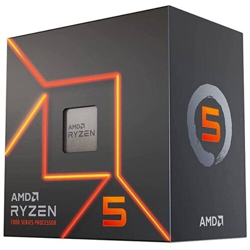 AMD Procesor Ryzen 5 7600 6 cores 3.8GHz (5.1GHz) Box Cene