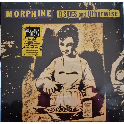  Morphine - B-Sides and Otherwise (Colour Vinyl) (Black Friday) Cene