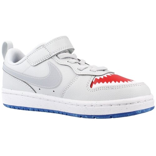 Nike Modne superge Court Borough Low Lils Psv Siva Slike
