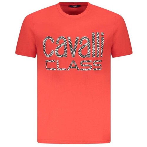 Cavalli Class mu&amp;scaron;ka majica txt61djd060/ crvena Slike