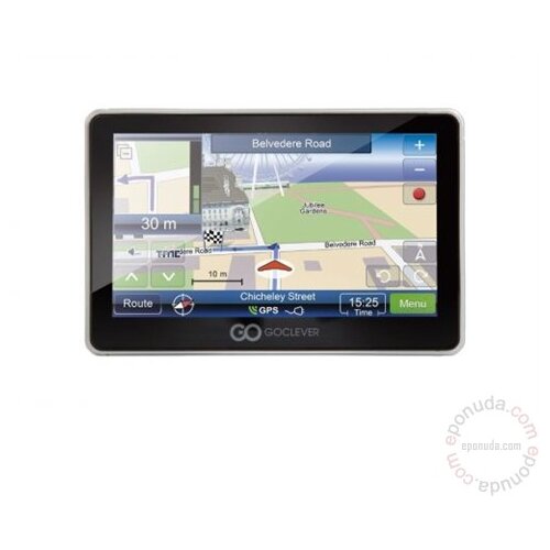 Goclever Navio 505 GPS navigacija Slike