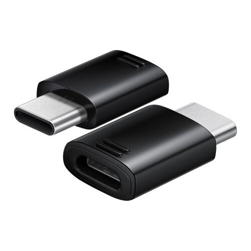 Samsung Adapter Combo Type-C i micro USB EP-GN930BBEGWW Cene