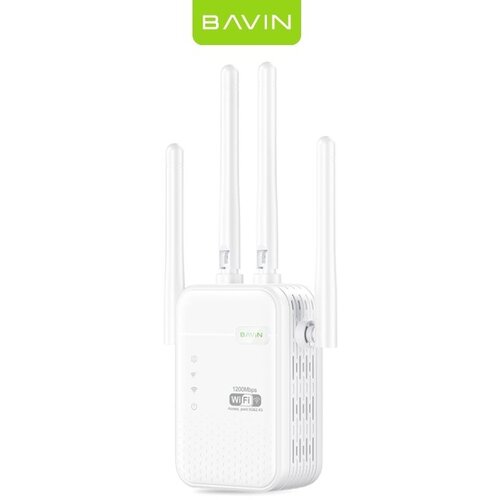 BAVIN PC2055Y pojacivac WIFI signale 1200MBPS 2.4GHz i 5GHz Cijene