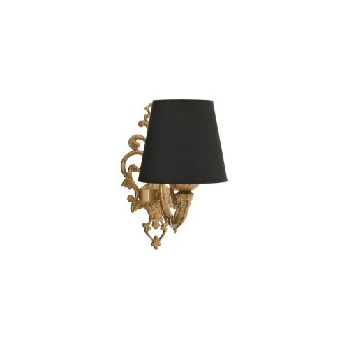 Opviq zidna lampa lily black gold Cene
