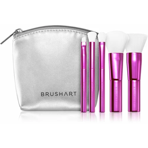 BrushArt Brush Set MINI Set čopičev s torbico