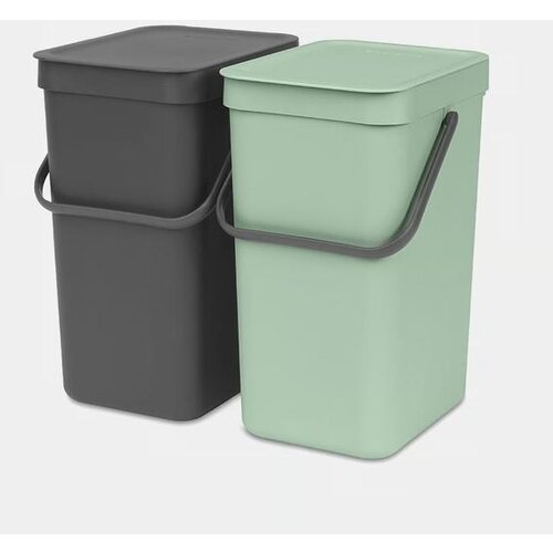  KANTE ZA SORTIRANJE OTPADA 2*12L 214448 Cijene