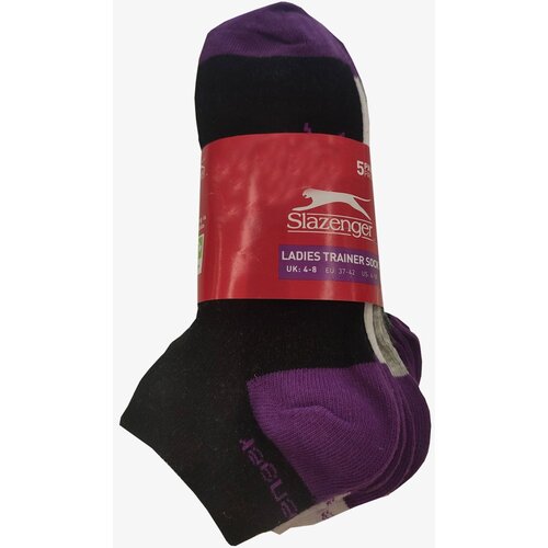 Slazenger Čarape 5PPK Trainer Slike
