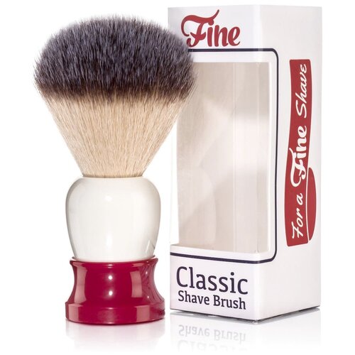  Бритвенная кисть &amp;quot;Classic&amp;quot;, тонкая Slike