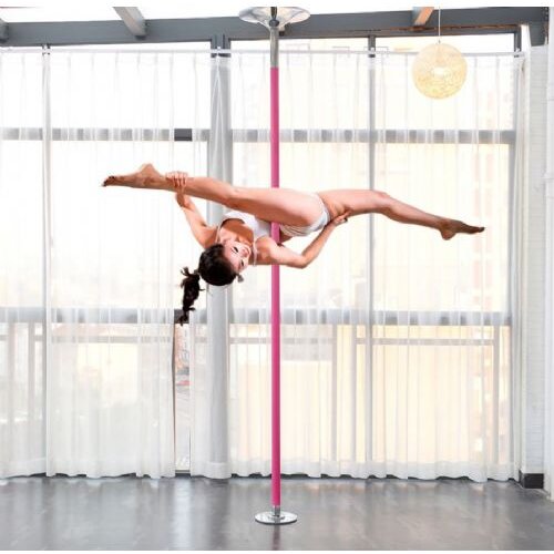 TimeBreak nova plesna šipka sa silikonskom zaštitom Pink Cene