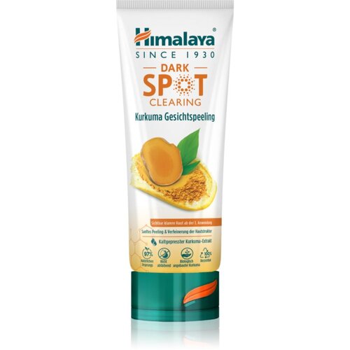 Himalaya Herbals Dark Spot Clearing Curcuma piling za či&scaron;ćenje protiv mitesera 75 ml Cijene