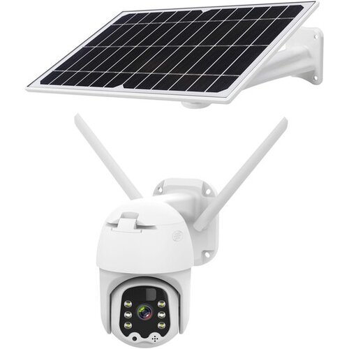 Krüger&Matz Kruger&Matz connect C90 solarna vanjska Wi-Fi kamera Cijene