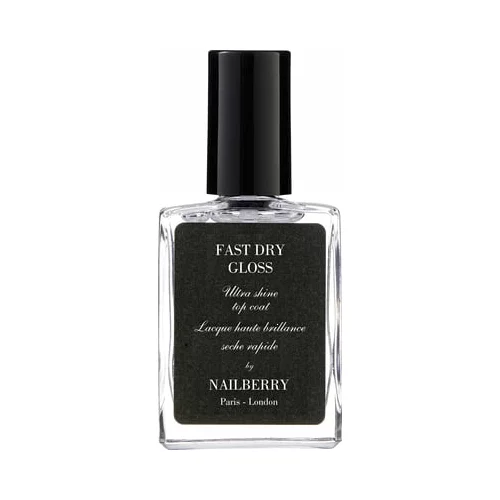 Nailberry Fast Dry Gloss Top Coat