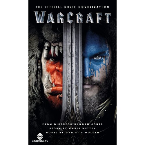 Macmillan Distribution Christie Golden - Warcraft: The Official Movie Noveli Cene