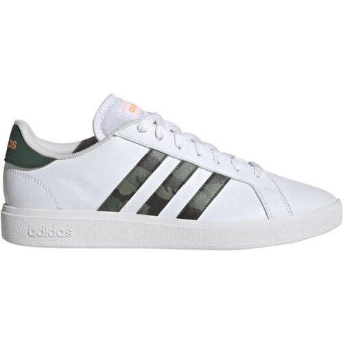 Adidas Mu&amp;scaron;ke patike Grand Court Base 2.0, Bele Slike