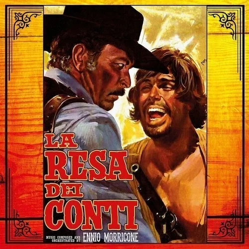 Ennio Morricone La Resa Dei Conti (LP)