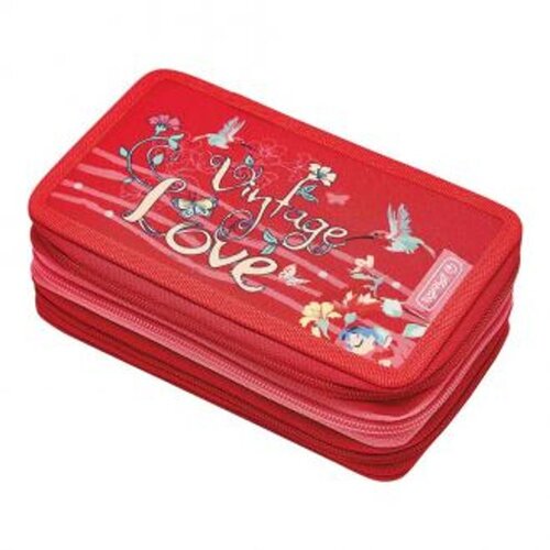 Herlitz Pernica 3 zipa 31 dio 8763 Love Cijene