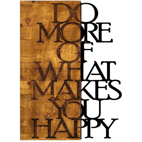 Wallity Zidna dekoracija Happy Cijene