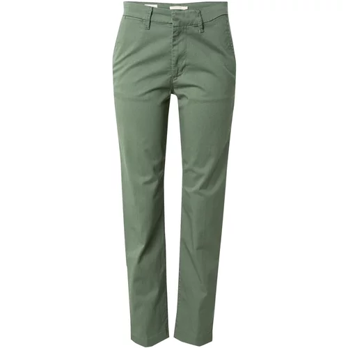LEVI'S ® Chino hlače 'Essential' kaki