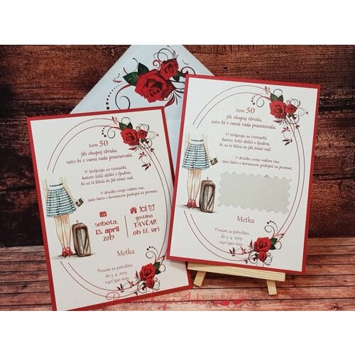  Vabila za Abrahama ABR 102 Cene