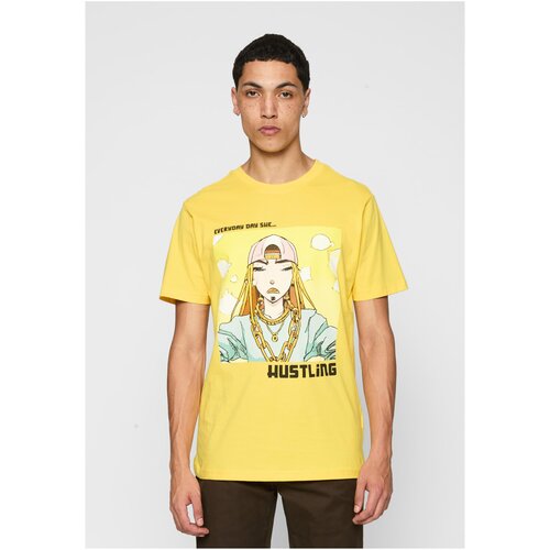 Mister Tee Everyday She Hustling Tee taxi yellow Slike