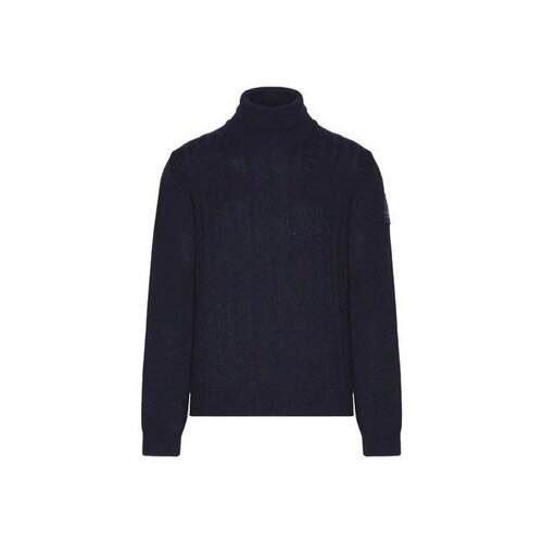 Aeronautica Militare Puloverji MA1396L47008339 Črna Cene