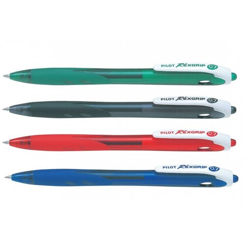  Svinčnik kemični pilot rexgrip PILOT - RDEČ Cene