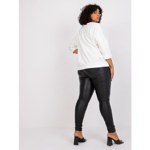 RELEVANCE Blouse-RV-BZ-7504.81P-ecru Slike