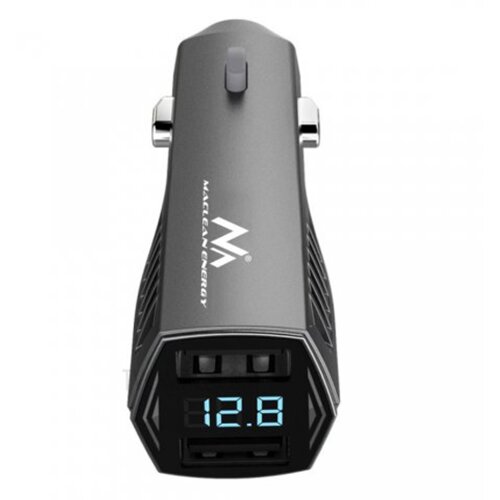 Maclean Polnilec za avto MCE126 2xUSB 4.8A, (21483922) Cene