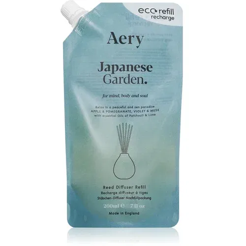 Aery Fernweh Japanese Garden aroma difuzer zamjensko punjenje 200 ml