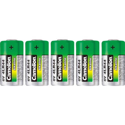 Camelion 4LR44 specialne baterije 476 A alkalno-manganov 6 V 150 mAh 5 kos, (20438058) Cene