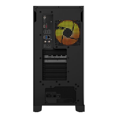 MSI Namizni računalnik MPG Infinite X3 Z3 9NVPR7 R7, 32 GB RAM, 1TB SSD, GeForce RTX 5070, Wi11H, črn, (5000089685) Slike