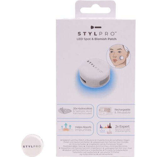 Stylpro LED Spot & Blemish Patch - 1 k. Cene