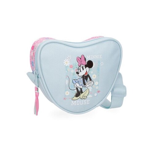Disney Minnie Torba na rame - Sky blue ( 49.255.42 ) Slike