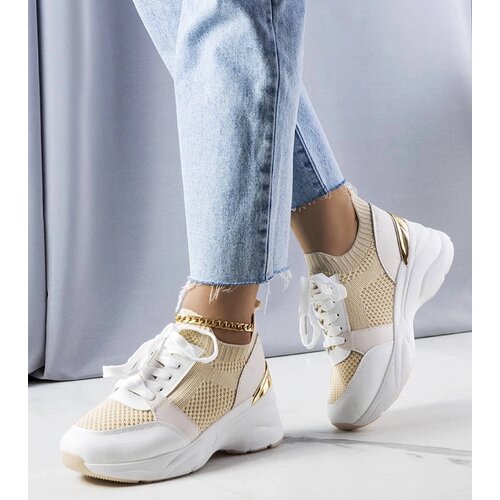 D/CEO White trainers Justar Slike