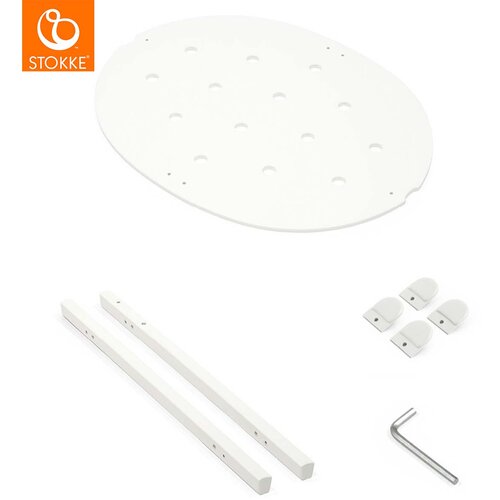 Stokke set za preoblikovanje otro&amp;scaron;ke posteljice sleepi&amp;trade; bed v3 v sleepi&amp;trade; mini v3 white Slike