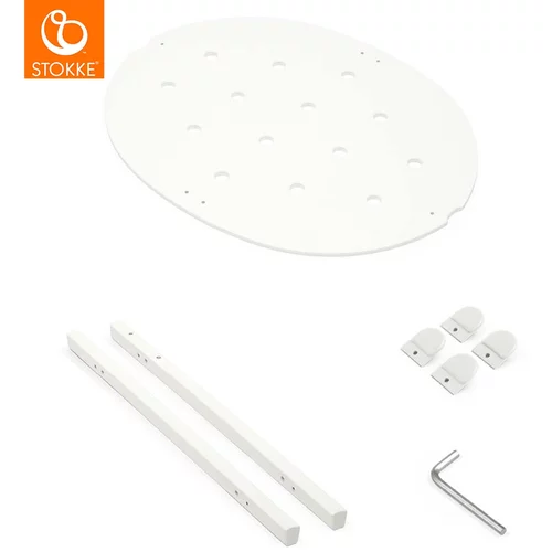 Stokke set za preoblikovanje otroške posteljice sleepi™ bed v3 v sleepi™ mini v3 white