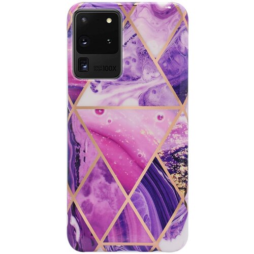  Maska za Samsung S20 Ultra/ G988F Tip5 Geometry Cene