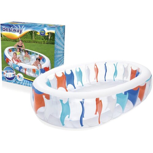  Na napuhavanje 229 x 152 x 51 cm 54066 Bestway Slike