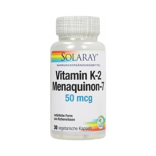 Solaray vitamin K2 (menakinon-7)