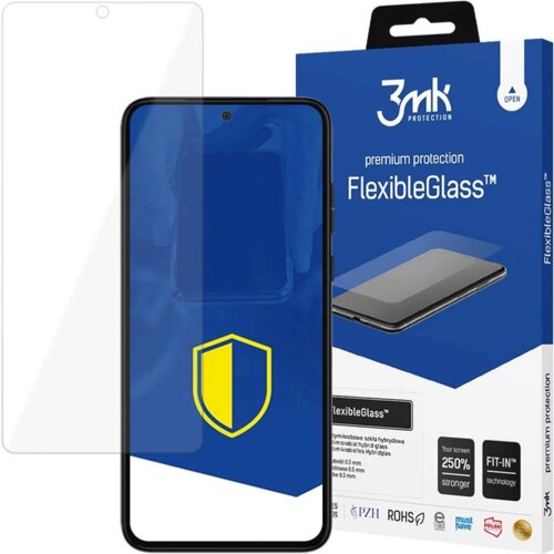 3mk HIBRIDNO STEKLO FLEXIBLEGLASS ZA MOTOROLA EDGE 30 NEO ZA&amp;Scaron;ČITA, (21976092) Slike