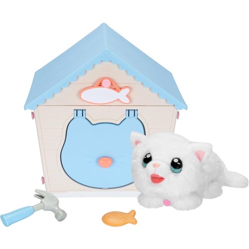 LITTTLE LIVE PETS little live pets interaktivna igračka my kittys home Cene
