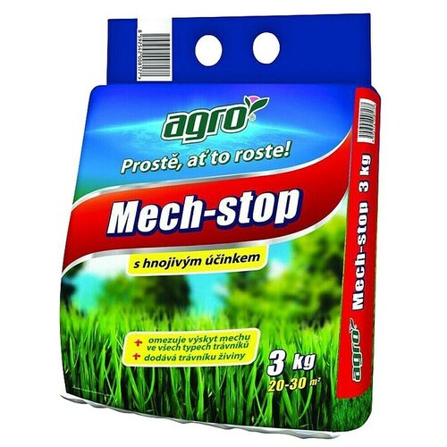 Sredstvo protiv mahovine (3 kg) Slike
