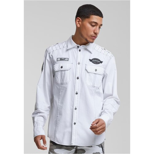 Brandit White shirt Luis Vintage Slike