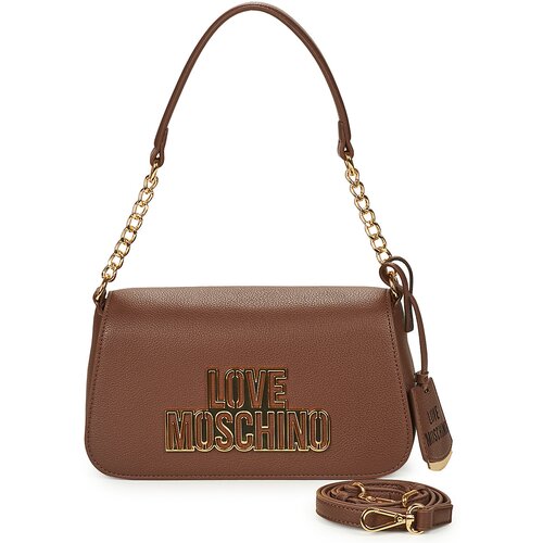 Love Moschino CUT OUT LOGO JC4333PP0 Smeđa Slike
