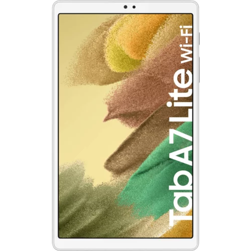 Samsung Tablet 8.7",CPU Octa Core 2.3GHz, RAM 3GB, 32GB, 5100mAh - Tab A7 Lite T220 Silver WiFi