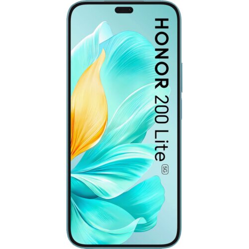 Honor Smartphone 6.7&rdquo;, Octa Core 2.4GHz, RAM 8GB, 108Mpixel &ndash; 200 Lite 5G 8GB/256GB Cyan Lake Cijene